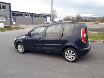 Škoda Roomster 1.2Tsi 63kW 2010 - 6