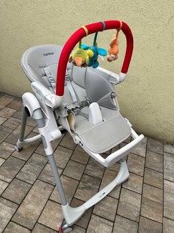 Židlička Peg Perego - Prima Pappa follow me - 6