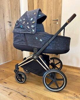 Kocarek cybex top stav - 6