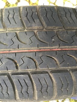 Alu kola 175/70 r13 - 6