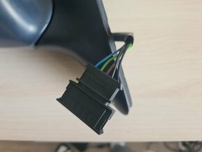 NOVÉ Pravé zrcátko Octavia 1 elektrické ORIGINÁL - 6