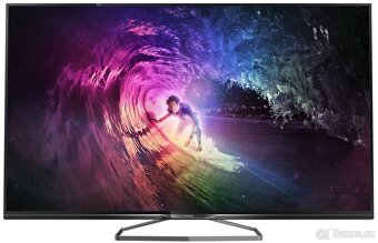 TV 4K 147cm 58" 3D SMART Philips 58PUS6809 - 6