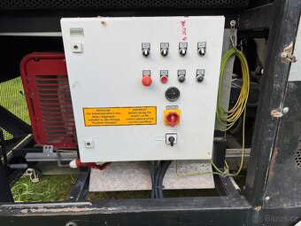 prodám bubnové rotační síto Multi Screen Zemmler MS 1600-031 - 6
