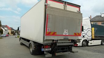 Mercedes-Benz Atego 1218 L mražák - Velmi dobrý stav - 6