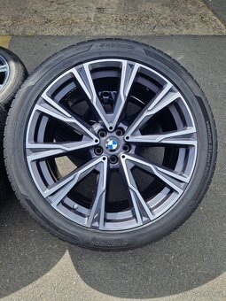 Prodej komplet kol BMW X7 - 6