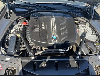 Prodám BMW Řada 5 (F10), 520d 135kW, 04/2013 - 6