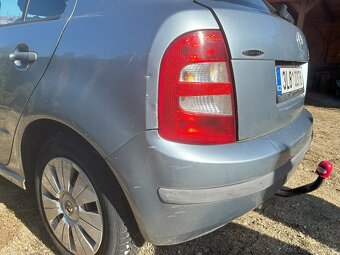 REZERVOVÁNO Škoda Fabia 1.4 MPI - 6