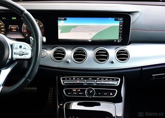 Mercedes-Benz Třídy E 53 AMG 4M+ VZDUCH ACC CARPLAY - 6