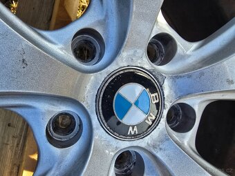 5x120 R18 Bmw kola - 6