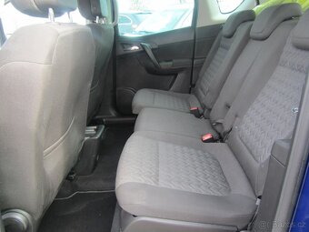 Opel Meriva 1.4i ,  74 kW benzín, 2013 - 6