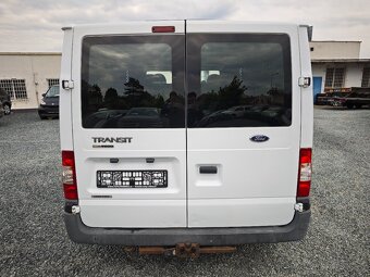 FORD TRANSIT 2.2 103KW 2010 L2H1 5MÍST DPH - 6