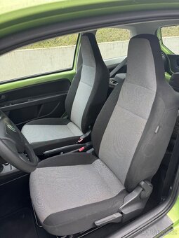 ŠKODA CITIGO 1.0 MPI KLIMA, NAVIGACE - 6