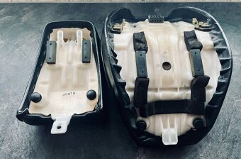 Sedlo Suzuki LS 650 Savage - 6