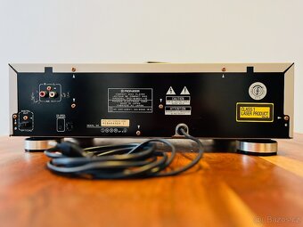 CD přehrávač Pioneer PD S-801 GOLD - 6