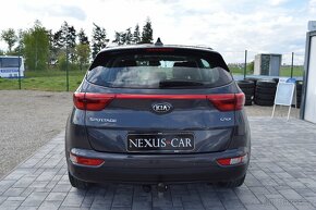 ►►Kia Sportage 2.0 CRDI 100kW 4x4 DeLuxe◄◄ - 6