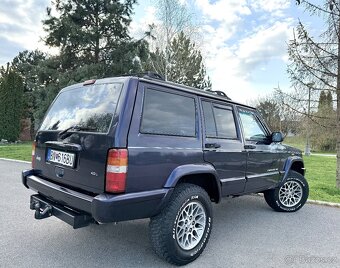 Jeep Cherokee XJ 4.0 V6 LIMITED, benz + LPG, 4x4, Automatic, - 6