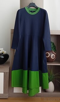 COS dámské šaty vel. M/L bavlna Rezervace - 6