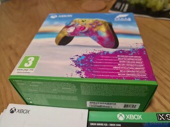 Xbox ovladač Forza Horizon 5 - 6