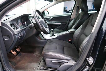 Volvo V60 D3 110 kW, ZÁRUKA, TAŽNÉ, NAVIGACE, MANUÁL - 6