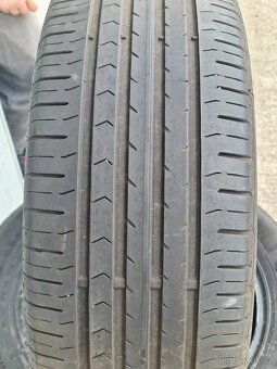 215/55/17 Letní pneu Continental PremiumContact 5 - 6