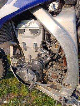 Yamaha WR 450 F, 2010, STK 3/2027 - 6