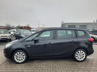 Opel Zafira 1.4 T AUTO A/C AUTOMAT 7 MÍST - 6