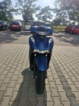 Honda SH 125 - 6