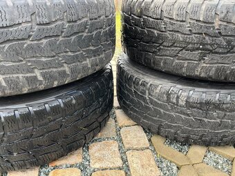 4x alu disky 5x112 R16, pneu 70% - 6