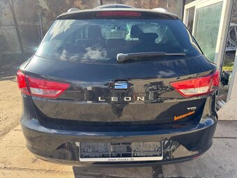 Seat Leon 5F ST Stylance 1.6TDI 81KW CXXB QYB LY9T r.v. 2016 - 6