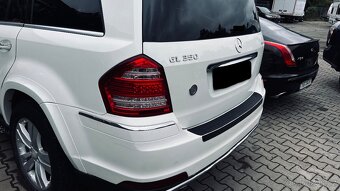 Mercedes Benz GL 350 CDi 4 Matic FACELIFT 7.míst CZ AMG - 6