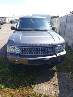 Range Rover VOGUE L322 - 3.6TDV8 NÁHRADNÍ DÍLY - 6