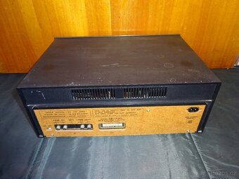 Stereo cassette tape deck AKAI CS703D - 6