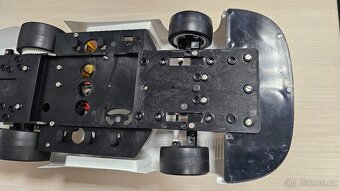 RC Carrera Structo Porsche 935 1:12 - 6
