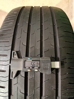 4ks letni 235/45/18 Continental - 6