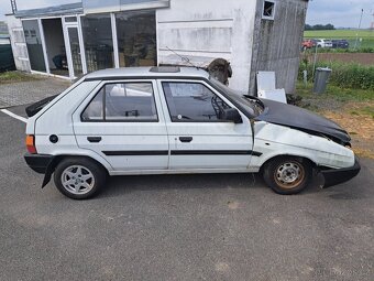 Škoda Favorit 136LS - 6