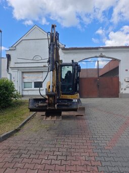 Pásový minibagr CAT 304 E - 6