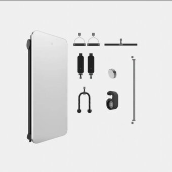 SPLAN Model Y + podstavec - fitness zrcadlo - 6