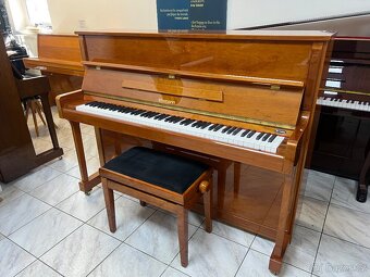 Německé pianino Thomann se zárukou 5 let, doprava zdarma. - 6