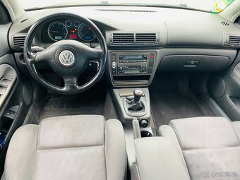 VW Passat Variant 2,0Tdi Rok 2004 Původ ČR - 6
