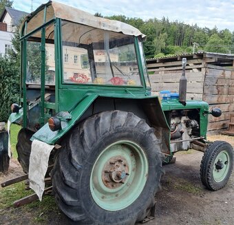 Zetor 50 super - 6