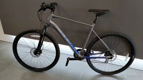 MARIN SanRafael DS2, ALTUS 2x8 šed-mod L - 6