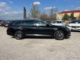 Škoda Superb 2.0TSI 200kW DSG 4x4 L&K - 6