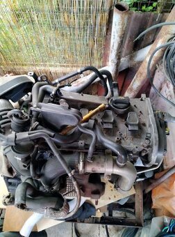 Motor 1.8T 132kw - 6