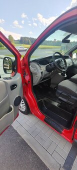 Renault Trafic, vivaro, Primastar - 6