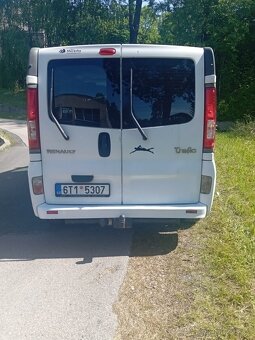 Trafic II 2.0 dci - 6