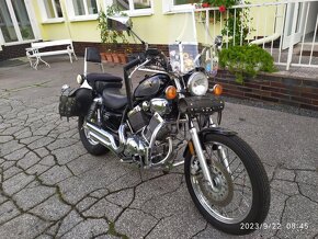 Yamaha Virago - 6