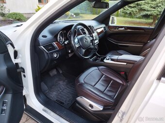 Mercedes Benz GL 350 CDI - 6