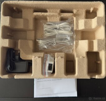 TP-LINK Archer VR300 VDSL/ADSL modem a router AC1200 - 6