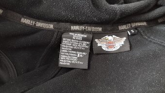 Harley Davidson fleece mikina vel.S - 6