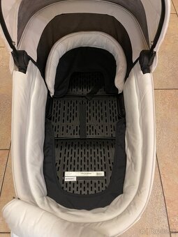 CYBEX hluboká korba Priam 4.0 - Off White - 6